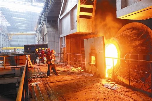 煉鋼、金屬及合金制品